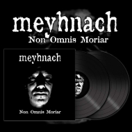 MEYHNACH Non Omnis Moriar LP BLACK [VINYL 12"]